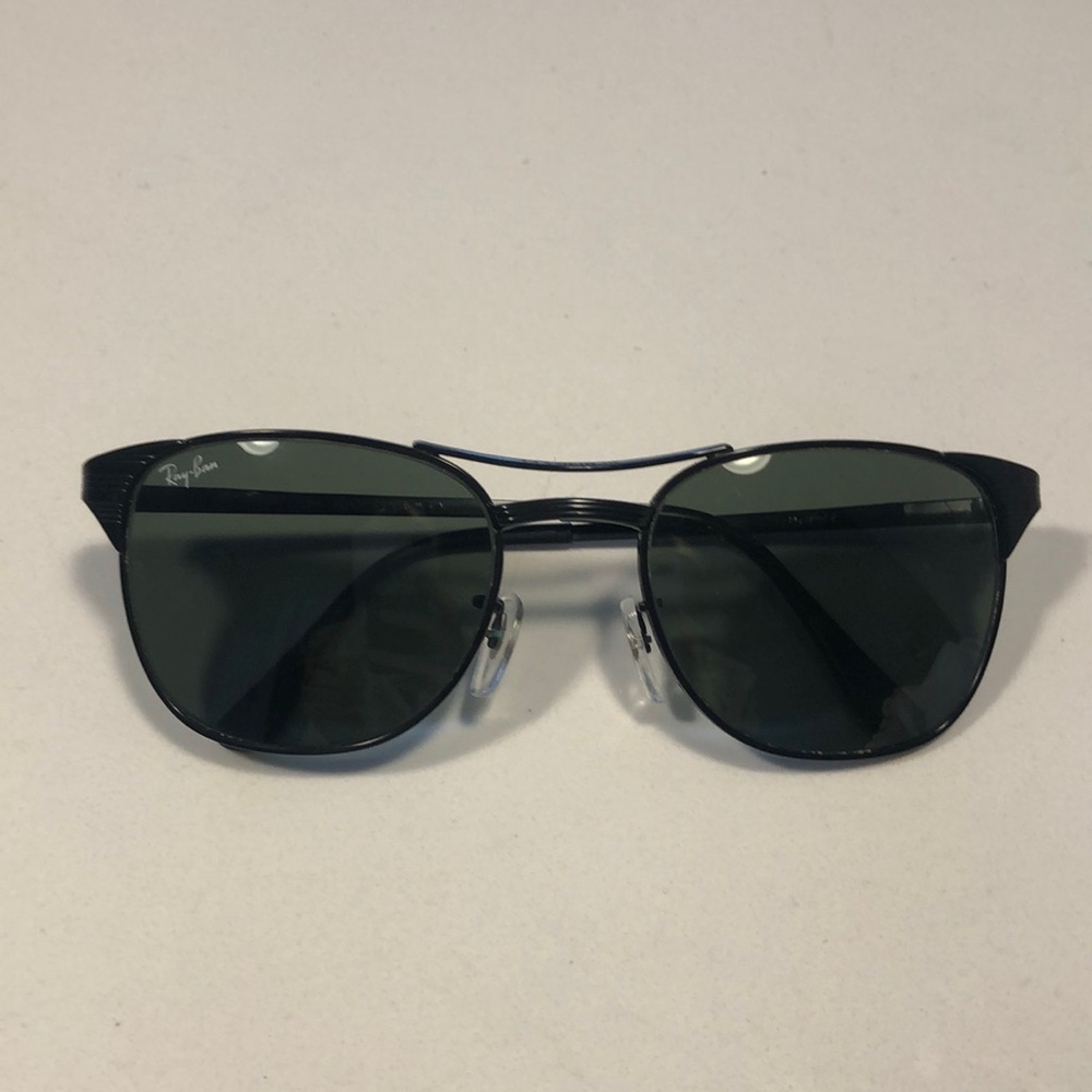 Rayban Signet Black Sunglasses